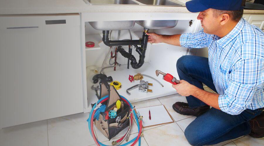 Professional water heater repair in Collbran, CO